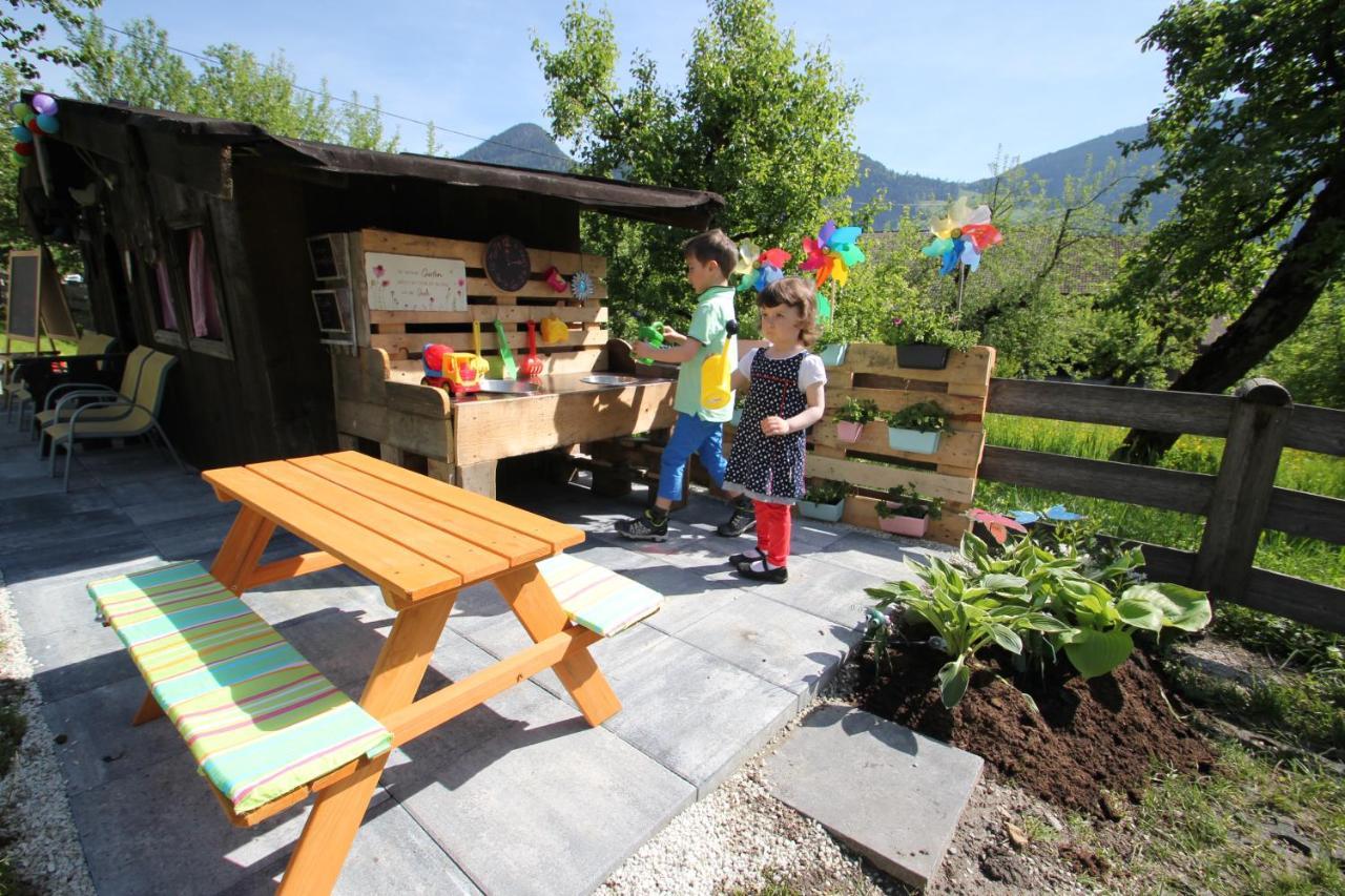 Hotel Brixnerhof im Zillertal Schlitters Exterior foto