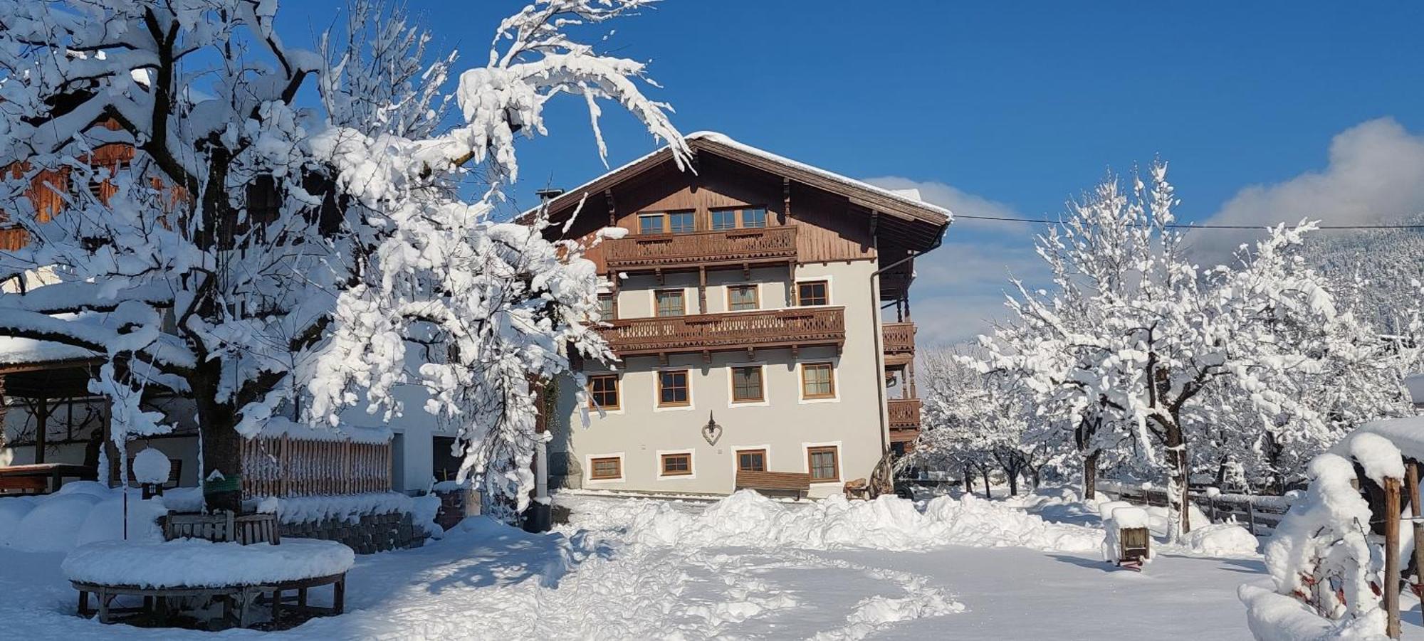 Hotel Brixnerhof im Zillertal Schlitters Exterior foto